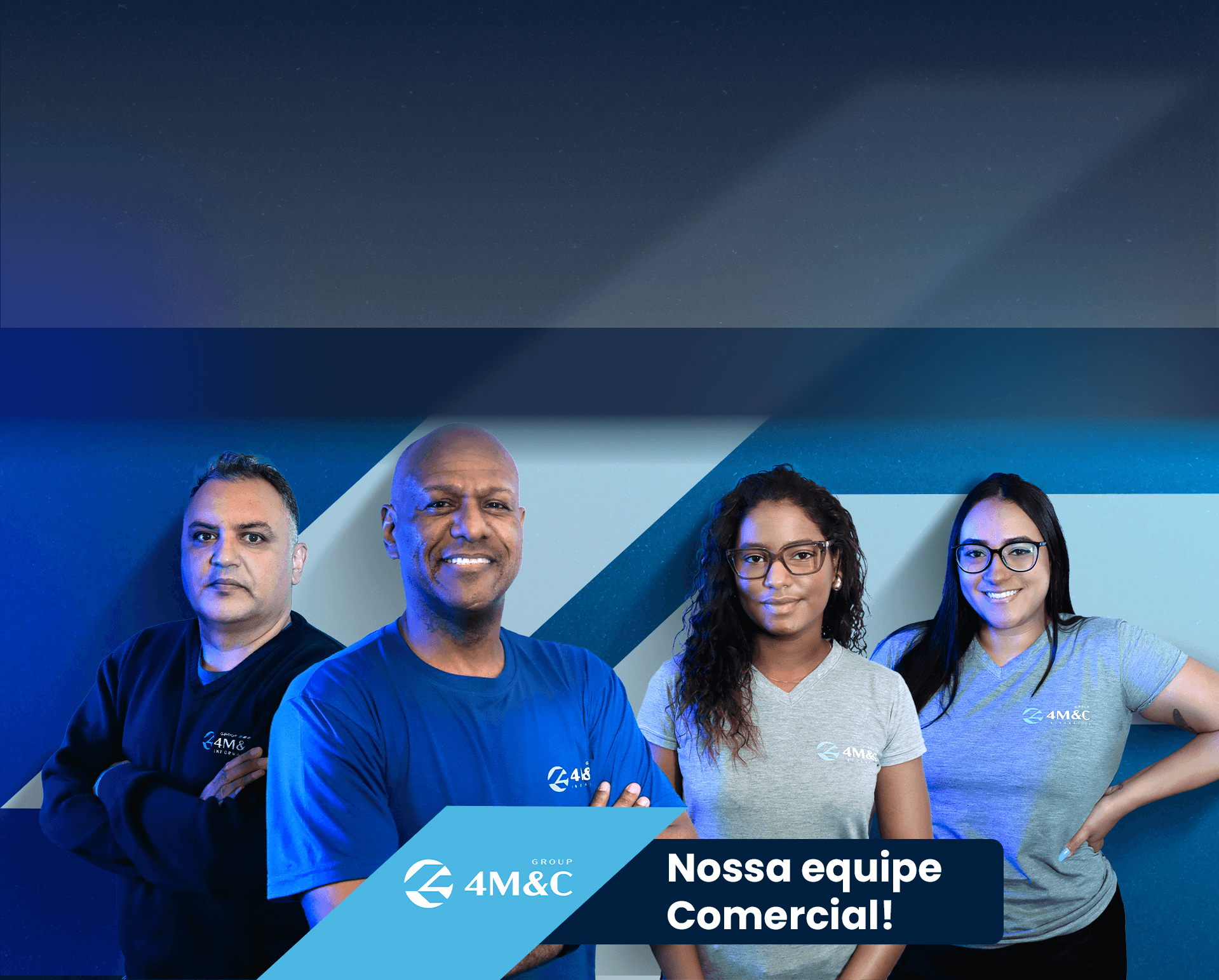 Equipe 4M&C